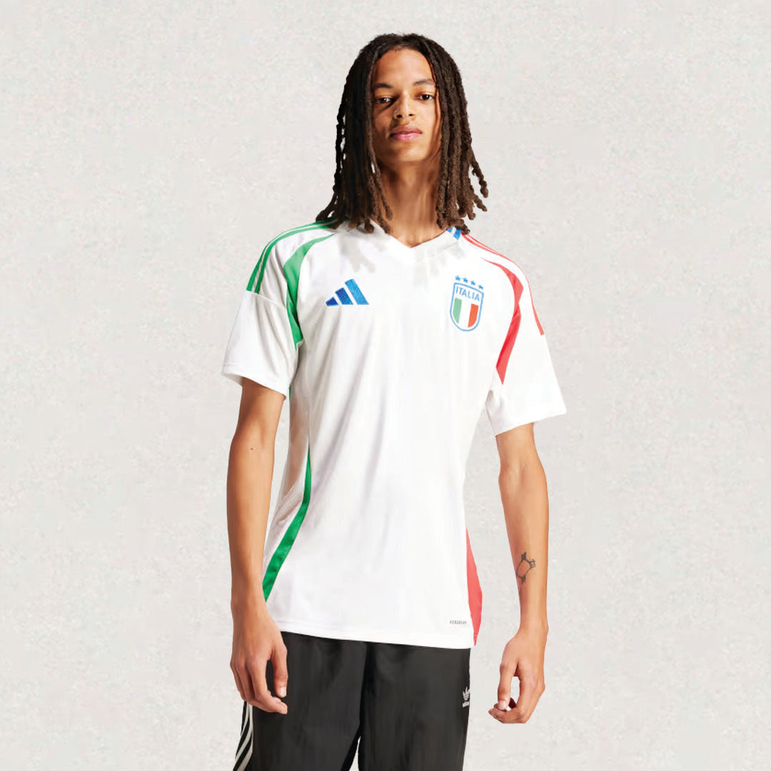 Italy 2024 Away Jersey