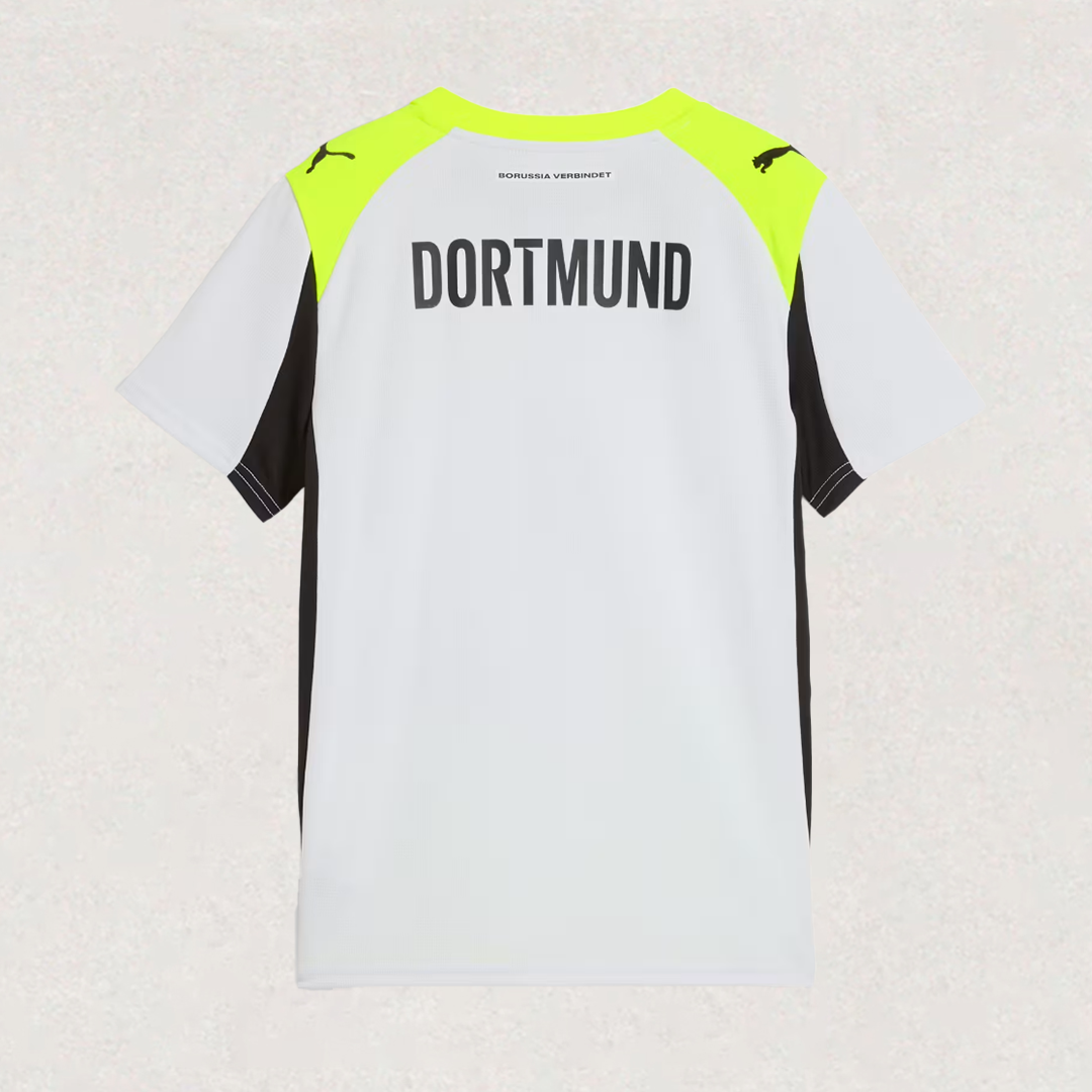 Dortmund 25/26 Away Jersey