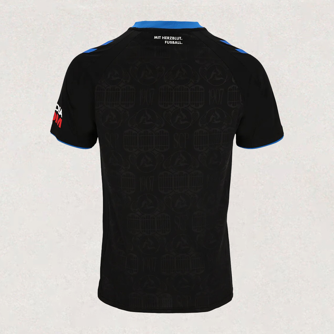 Paderborn 07 26/27 Home Jersey