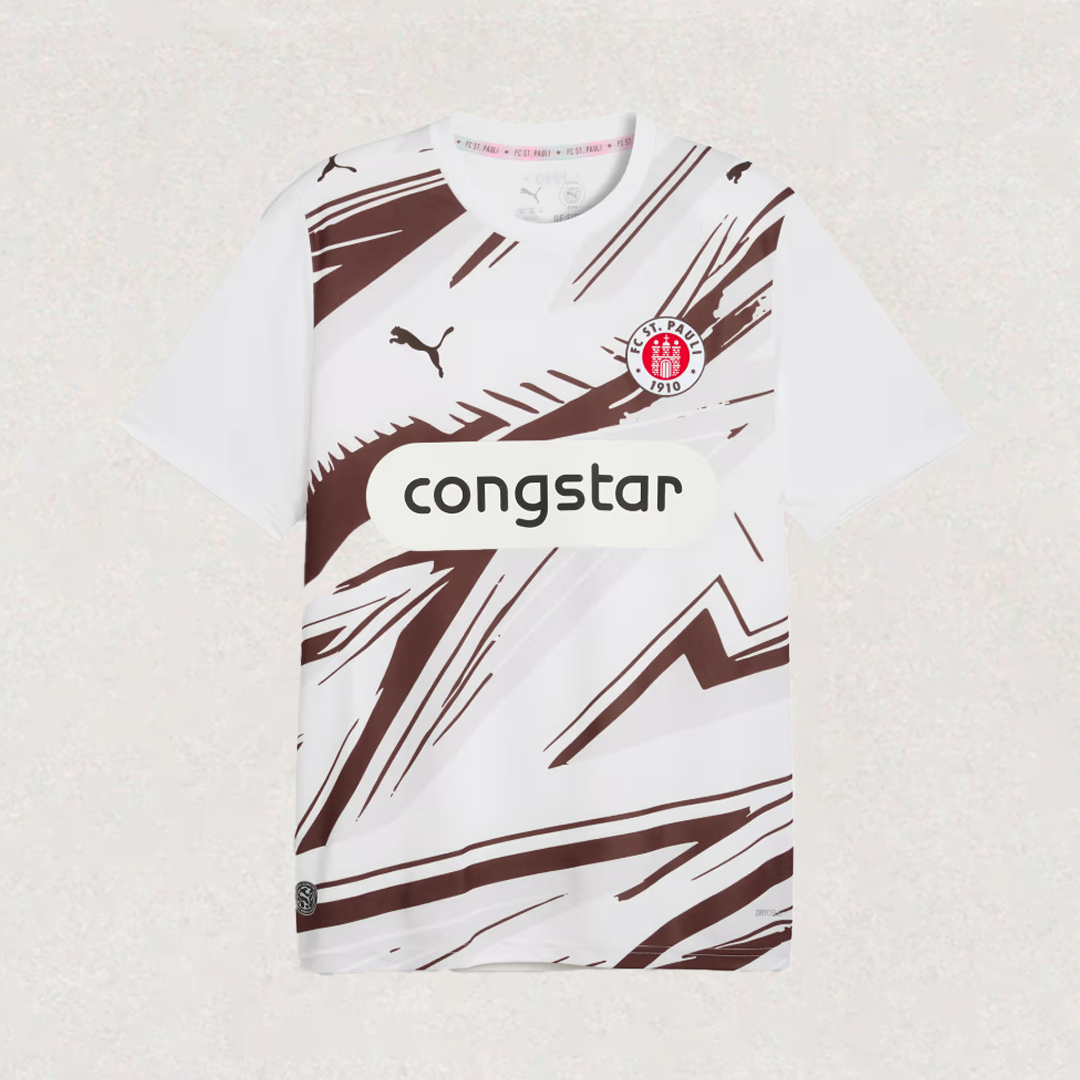 FC St. Pauli 26/27 Away Jersey
