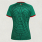 Mexico 2026 Home Women's Jersey