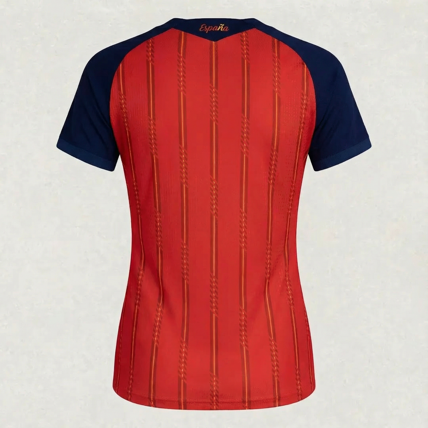 Spain 2026 Home Women's Jersey