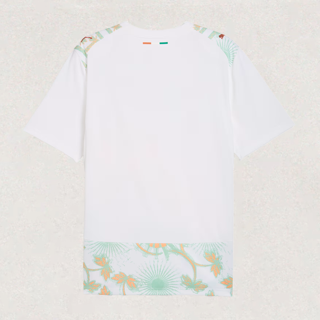 Ivory Coast 2026 Away Jersey