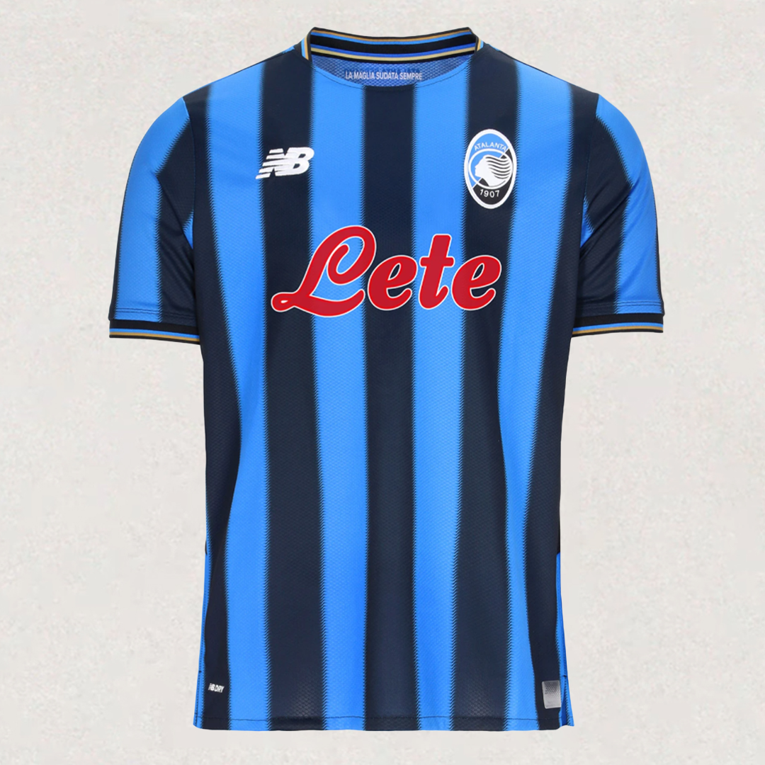 Atalanta 25/26 Home Jersey