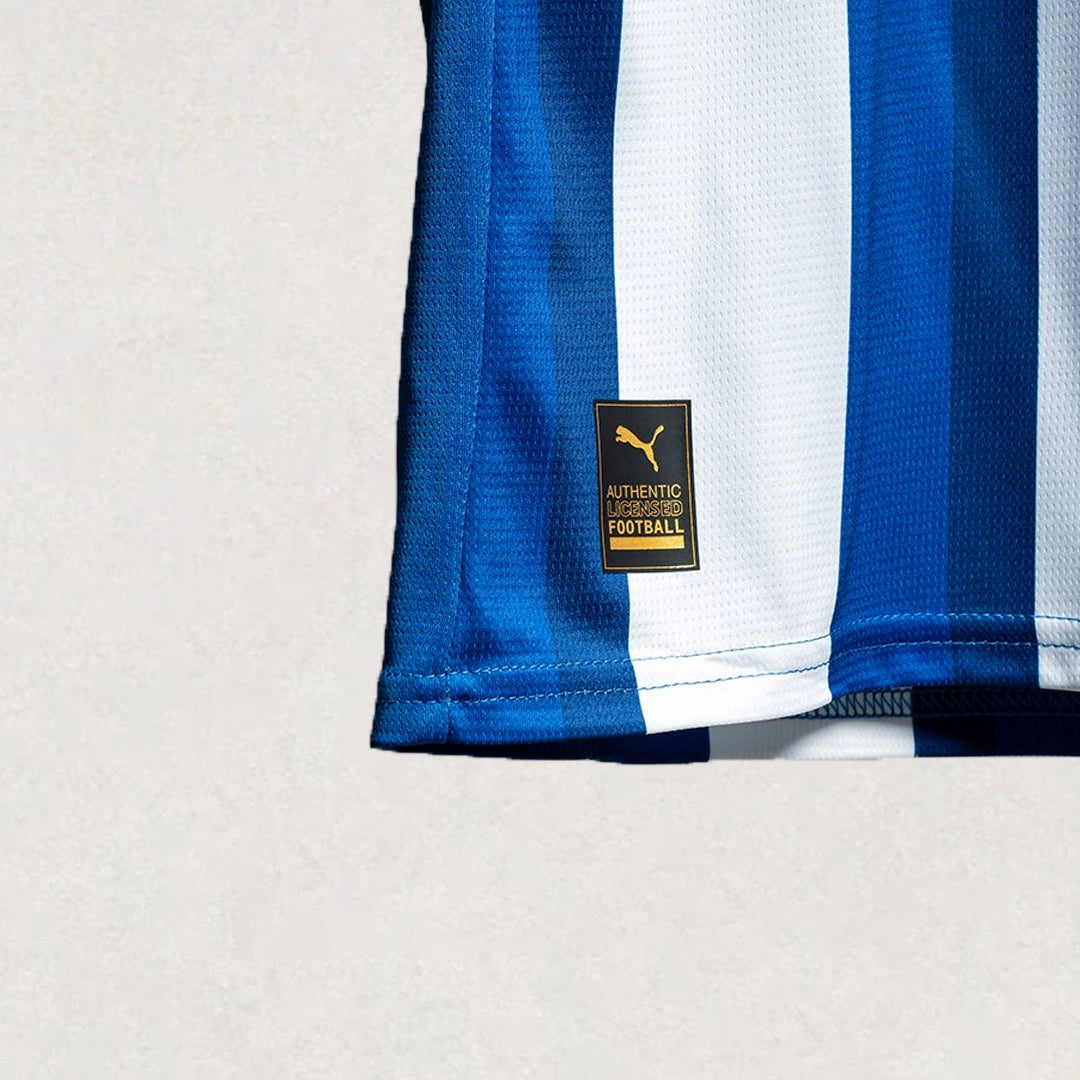 Alavés 25/26 Home Jersey