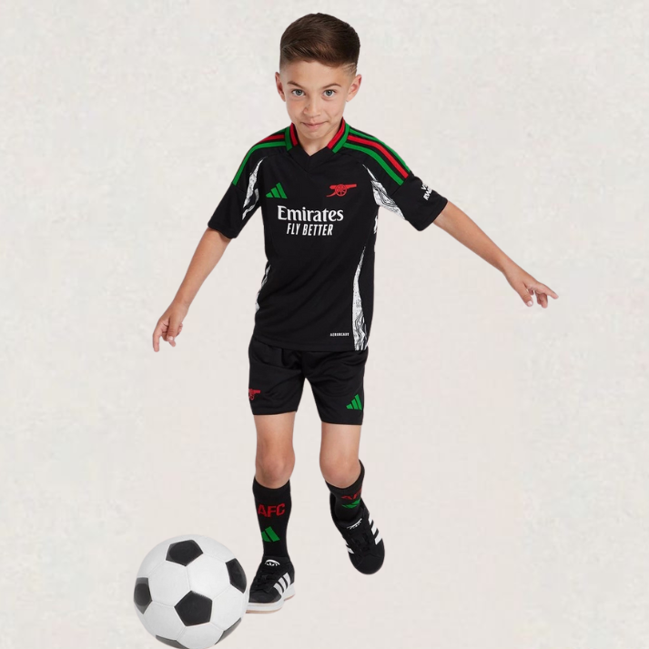 Arsenal 24/25 Kids Away Jersey