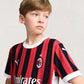 AC Milan Kids 24/25 Home Jersey