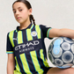 Manchester City Kids 24/25 Away Jersey