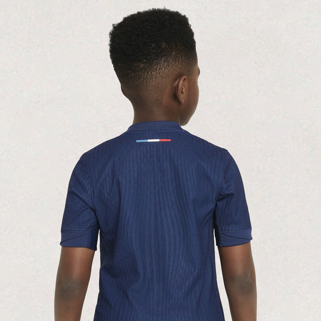 PSG 24/25 Kids Home Jersey