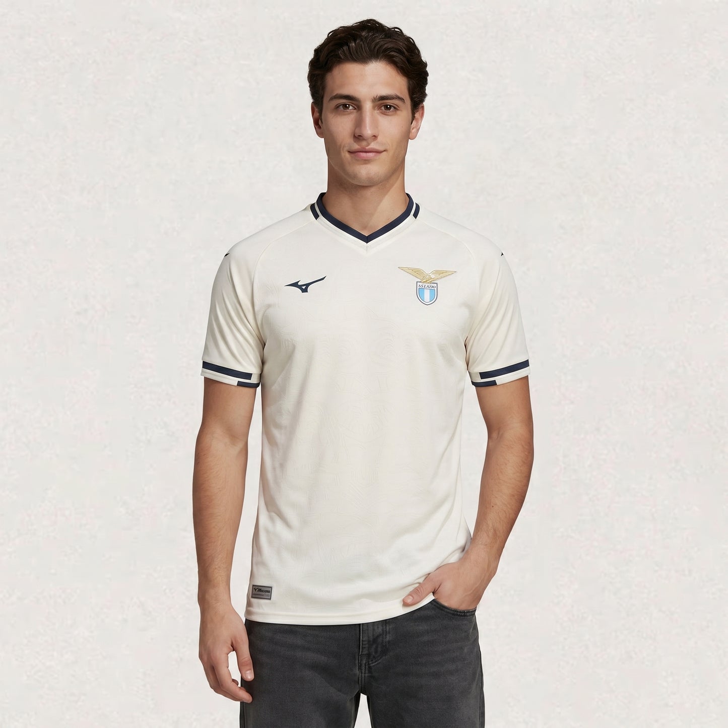 Lazio 25/26 Away Jersey