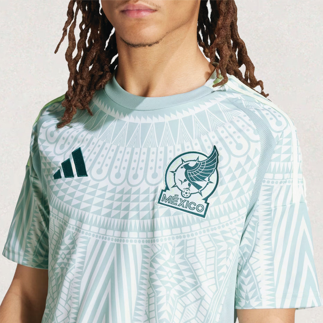 Mexico 2024 Away Jersey