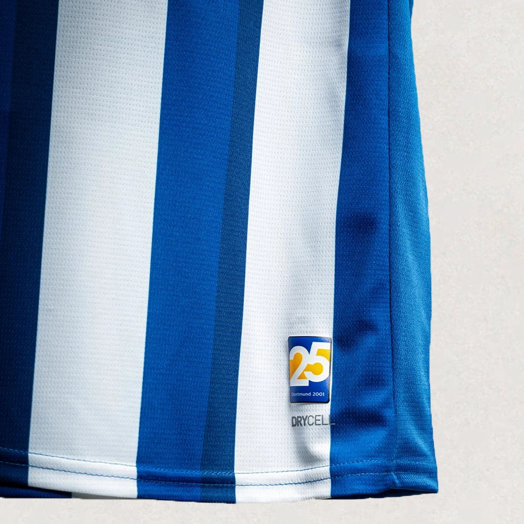 Alavés 25/26 Home Jersey