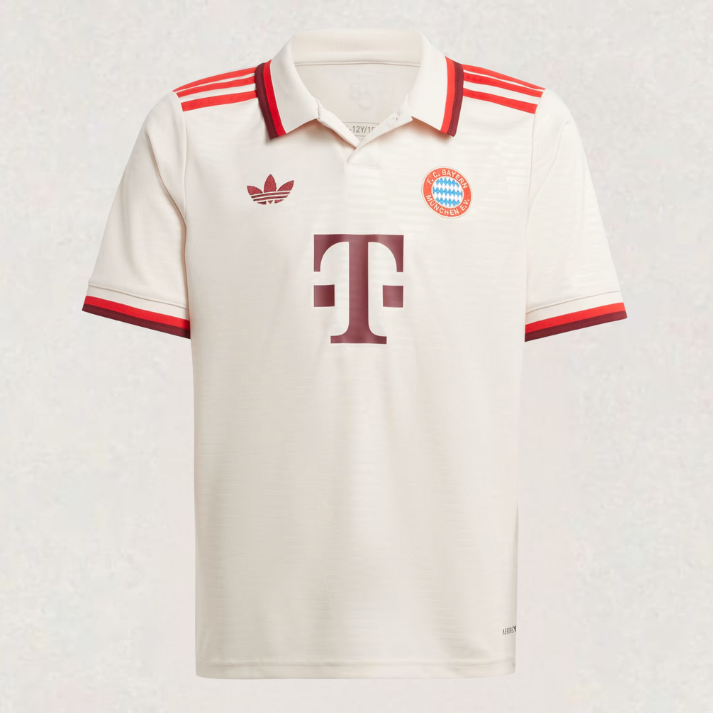 FC Bayern Munich 24/25 Kids Third Jersey