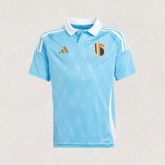 Belgium 2024 Away Kids Jersey