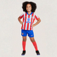 Atlético de Madrid Home 24/25 kids jersey