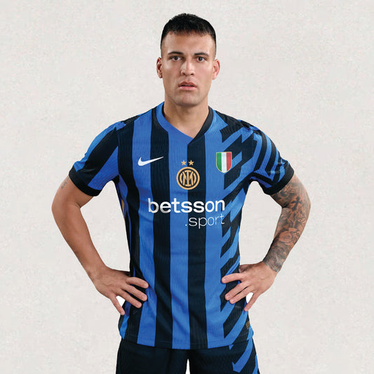 Inter Milan 24/25 Home Jersey