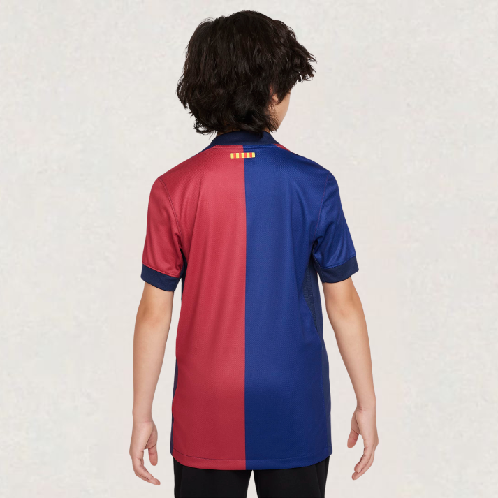 Barcelona 24/25 Kids Home Jersey