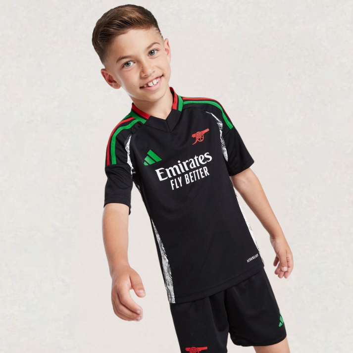 Arsenal 24/25 Kids Away Jersey