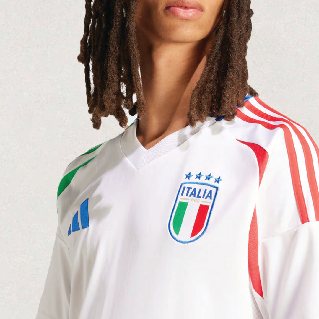 Italy 2024 Away Jersey