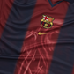 CJ X NIKE X FC BARCELONA RETRO 2000/01 HOME SKELETON JERSEY