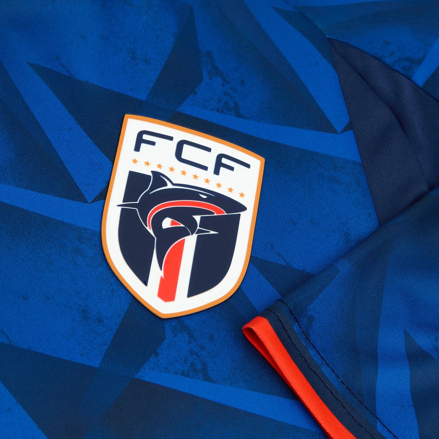 Cape Verde 2026 Home Jersey