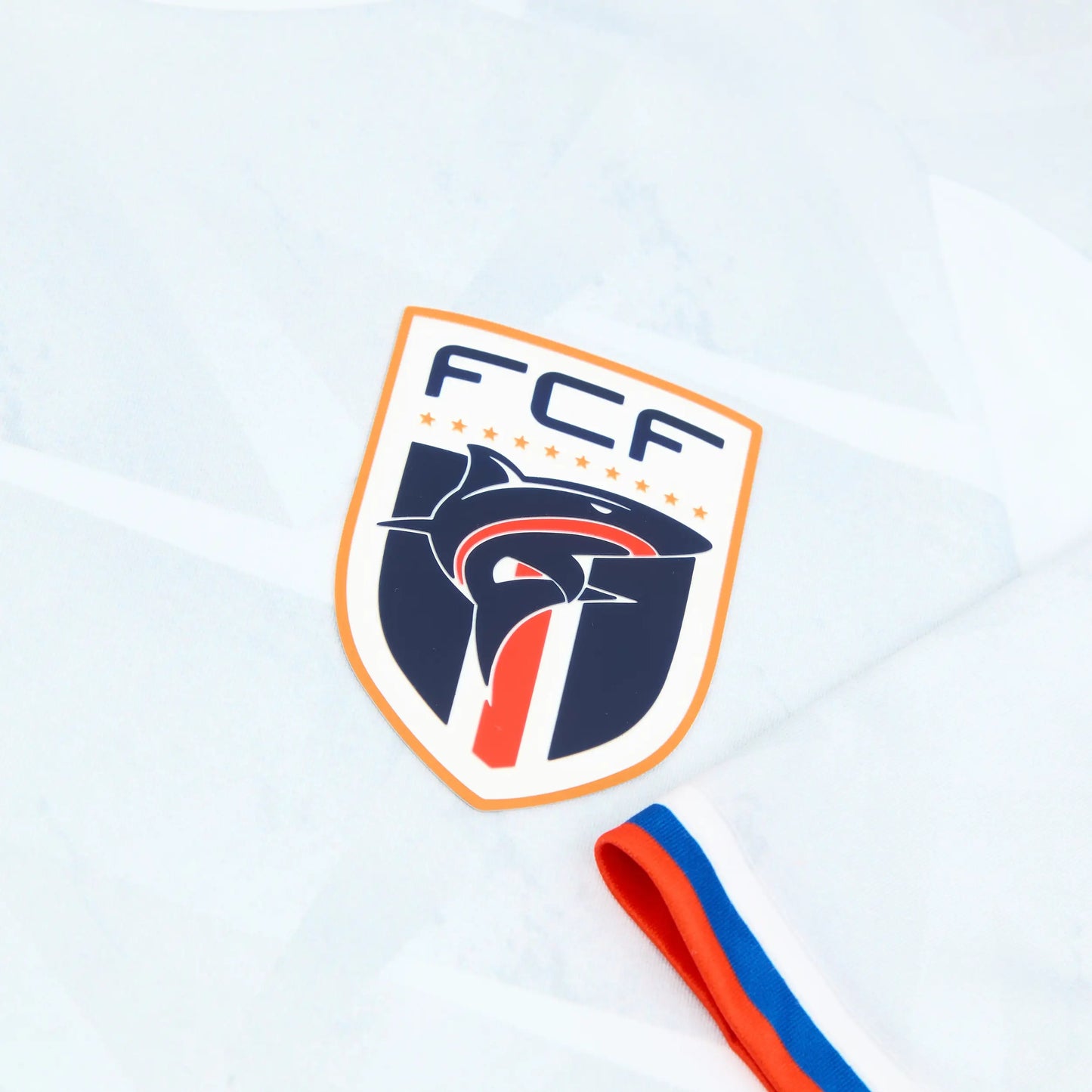 Cape Verde 2026 Away Jersey