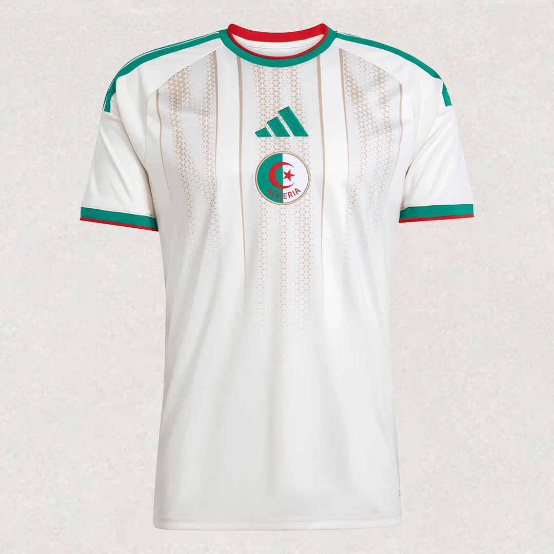 Algeria 2026 Home Jersey