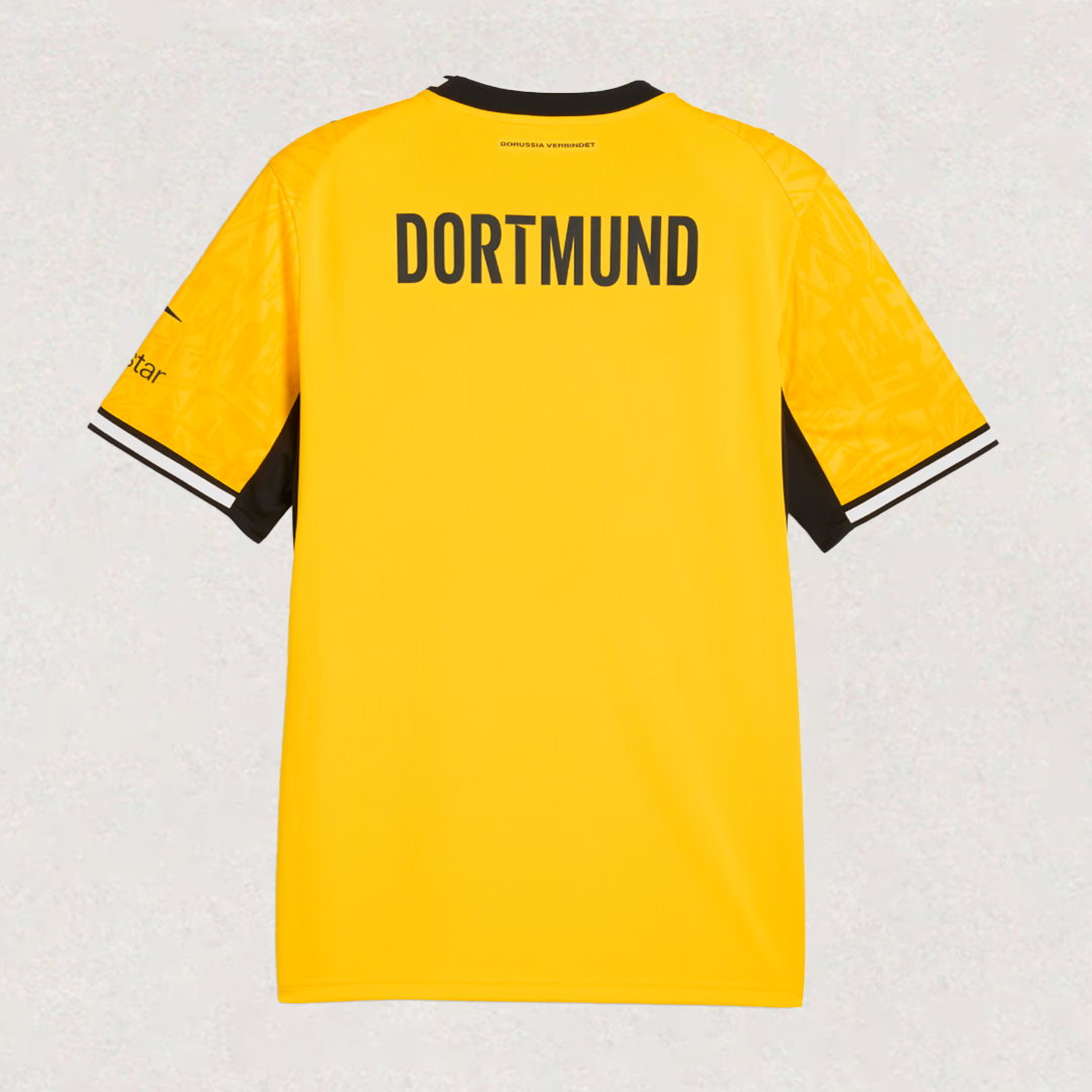 Borussia Dortmund 26/27 Home Jersey
