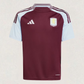 Aston Villa Home 24/25 Kids Jersey