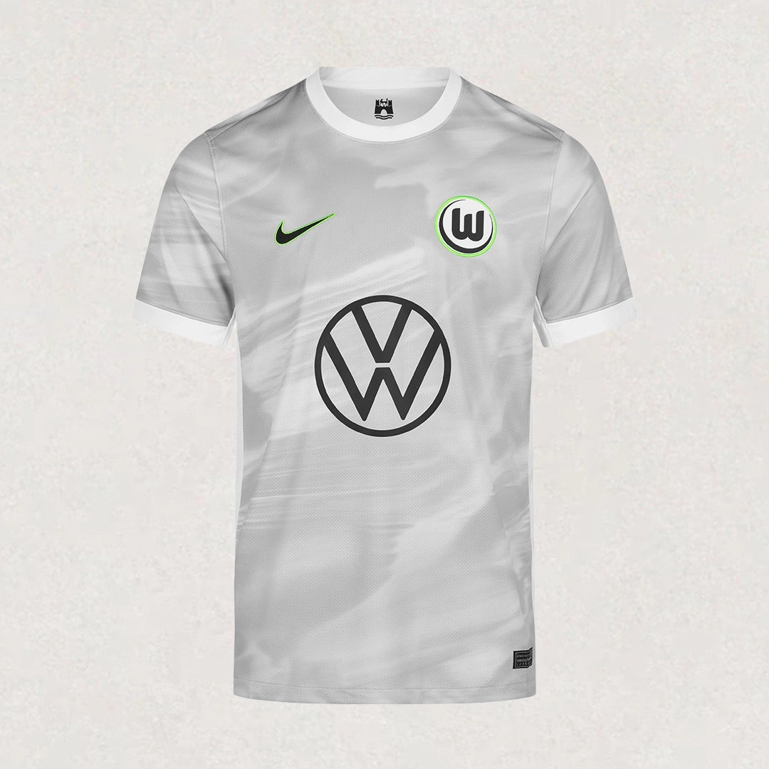Wolfsburg 25/26 Away Jersey