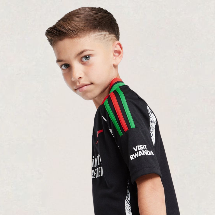 Arsenal 24/25 Kids Away Jersey