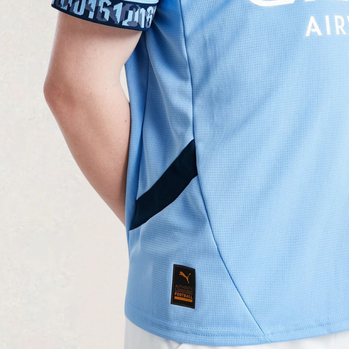 Manchester City Home 24/25 kids jersey