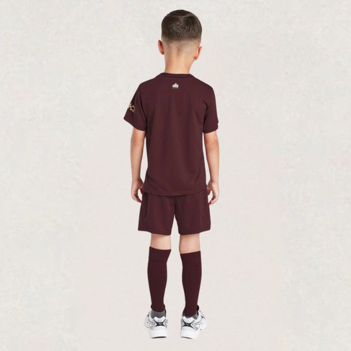 Manchester City Third 24/25 kids jersey