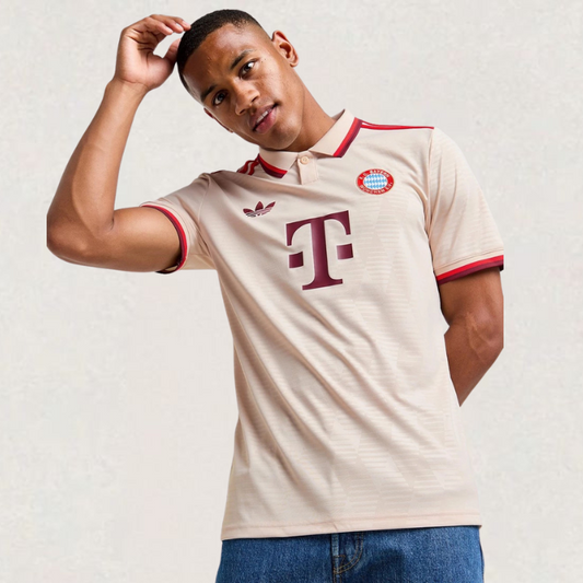 FC Bayern Munich 2024/25 Third Jersey