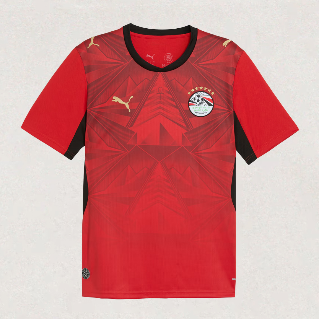 Egypt 2026 Home Jersey