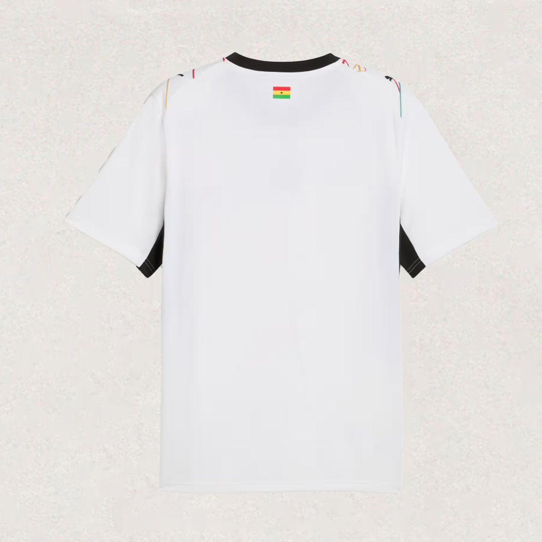 Ghana 2026 Home Jersey