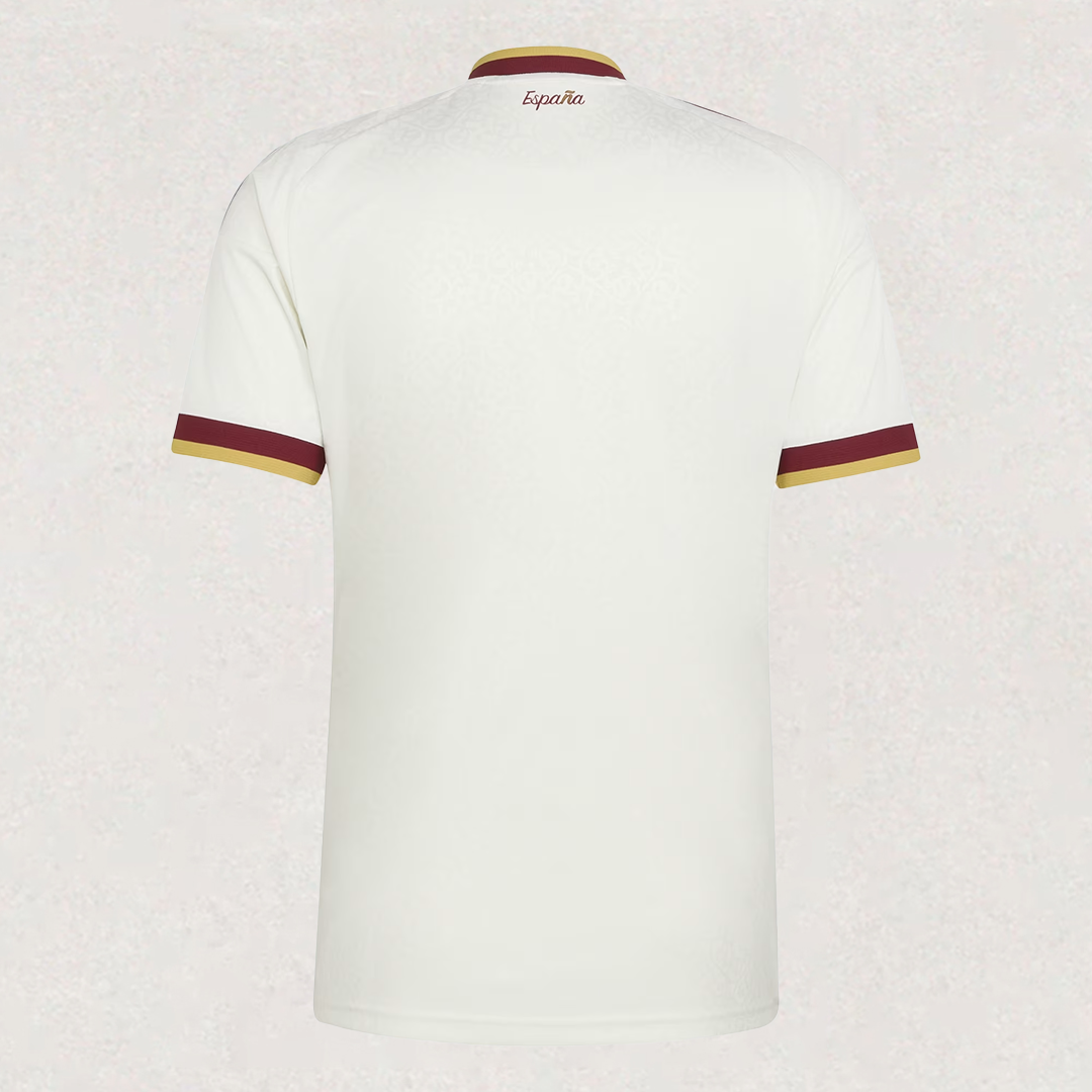 Spain 2026 Away Jerseys Kids