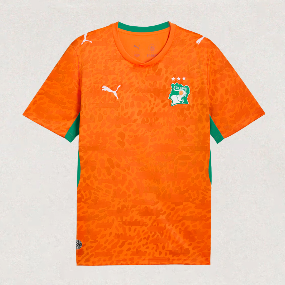 Ivory Coast 2026 Home Jersey