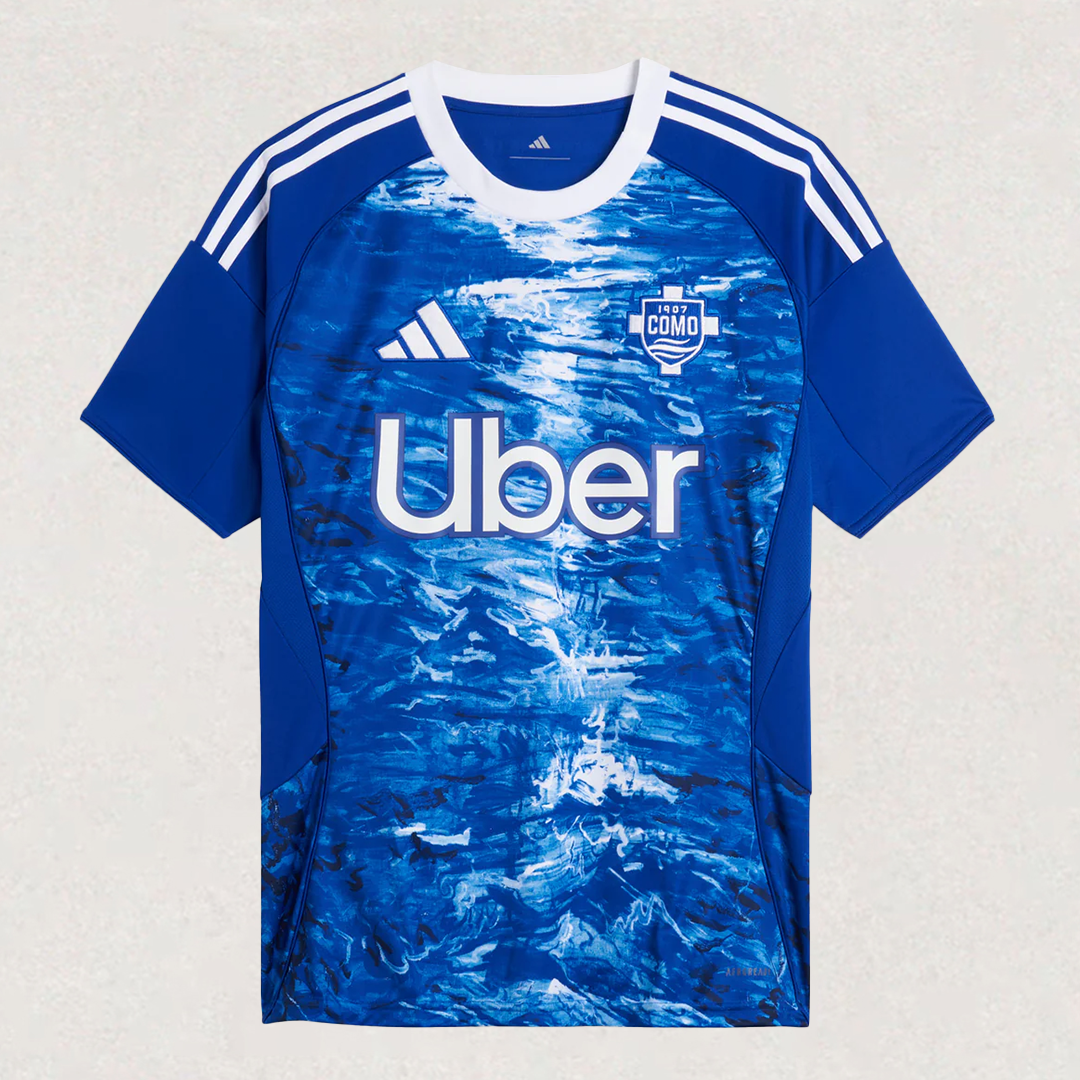 Como 25/26 Home Jersey