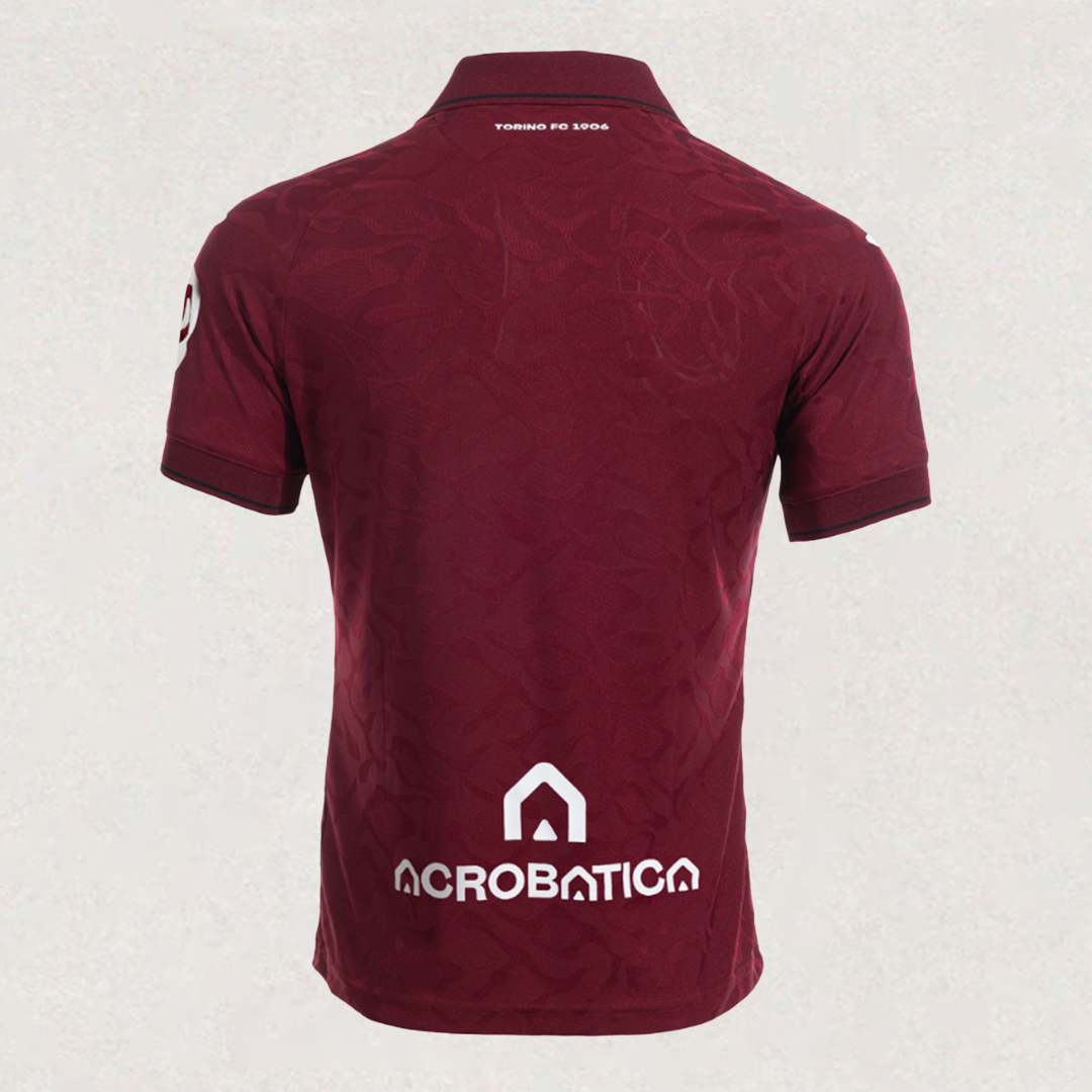 Torino 25/26 Home Jersey