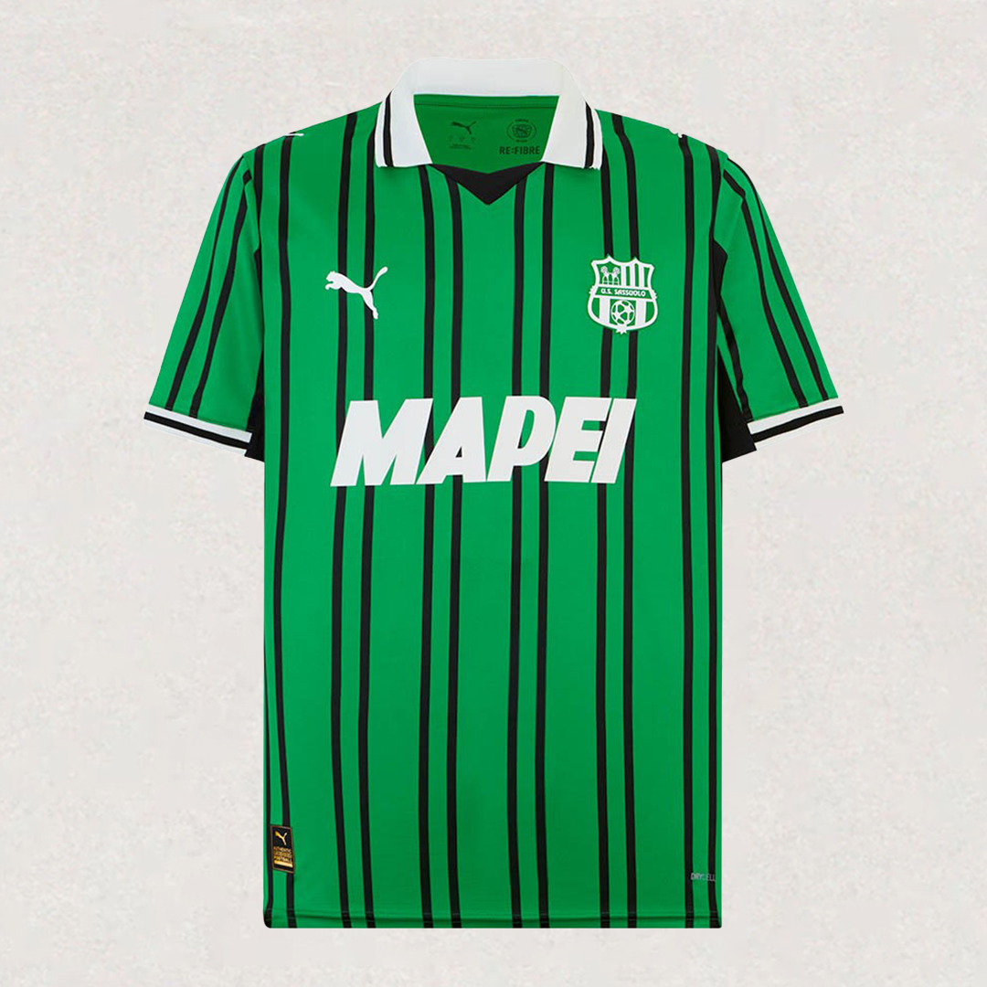 Sassuolo 25/26 Home Jersey