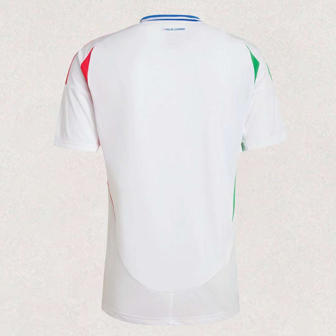 Italy 2024 Away Jersey