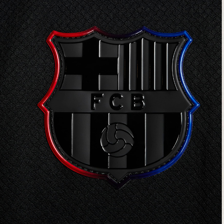 Barcelona 24/25 Away Jersey without Sponsor