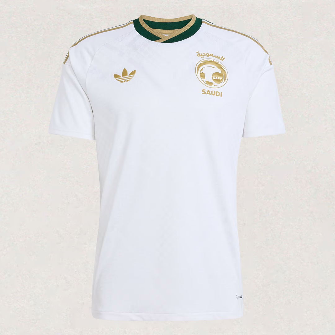 Saudi Arabia 2026 Away Jersey