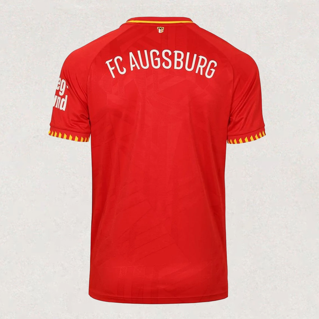 Augsburg 25/26 Away Jersey