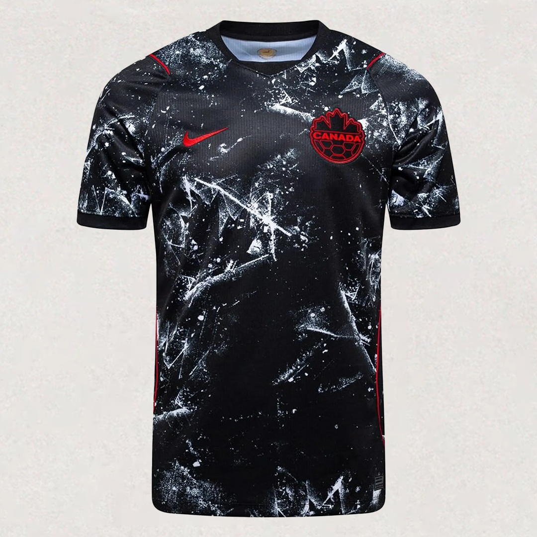 Canada 2026 Away Jersey