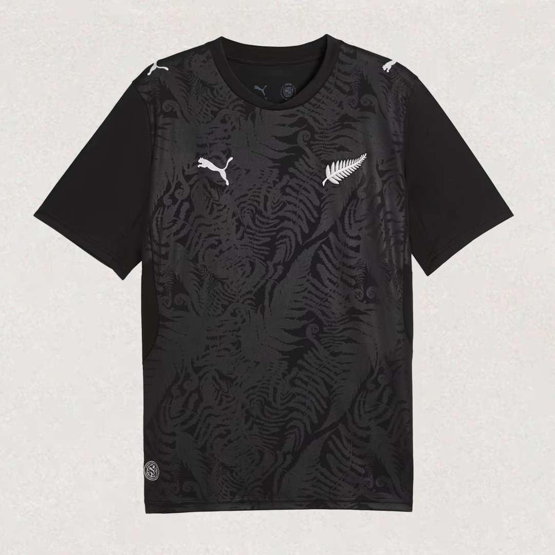 New Zealand 2026 Home Jersey