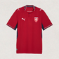 Czechia 2026 Home Jersey