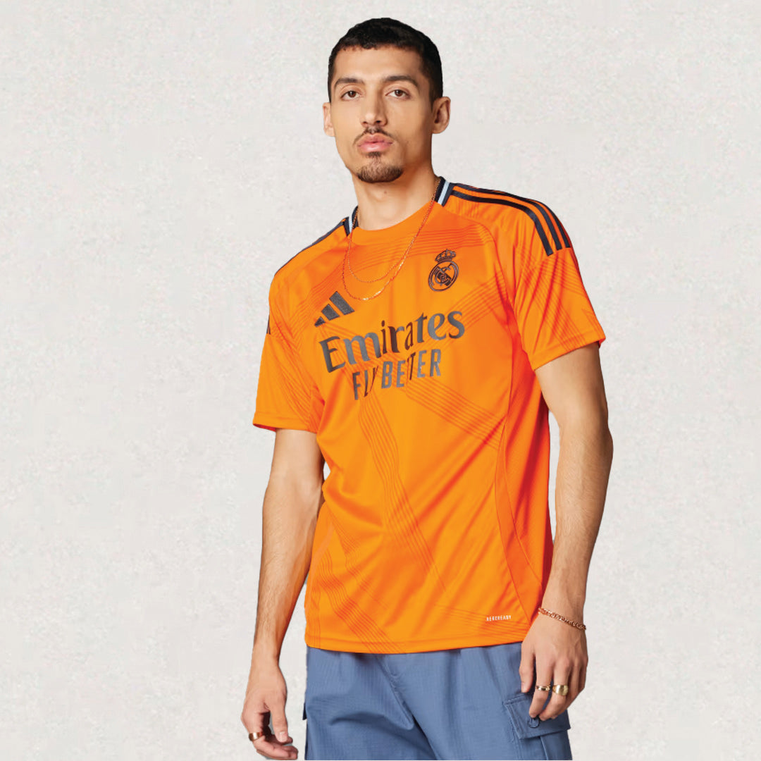 Real Madrid 24/25 Away Jersey