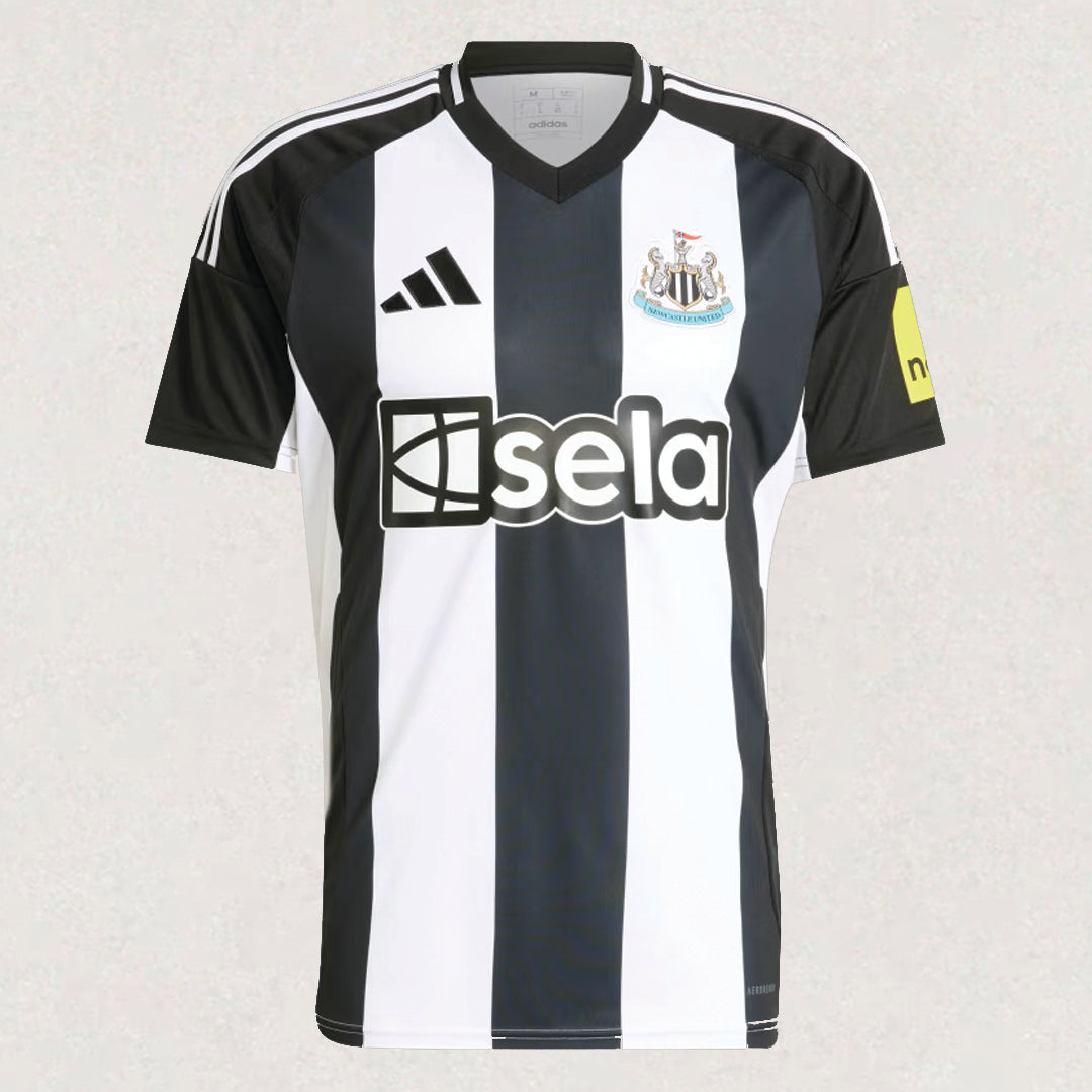 Newcastle United FC 24/25 Home Jersey